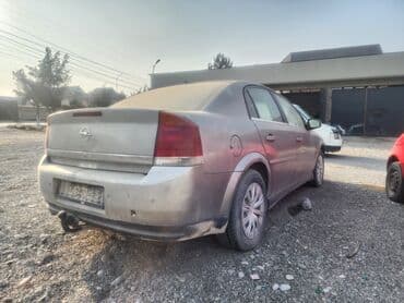 купить запчасти на опель вектра б: Opel Vectra: 2002 г., 2.2 л, Автомат, Бензиновая, Седан — 10