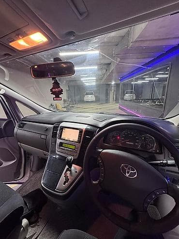 альфард 3 куб: Toyota Alphard: 2004 г., 2.4 л, Автомат, Бензин, Минивэн — 7