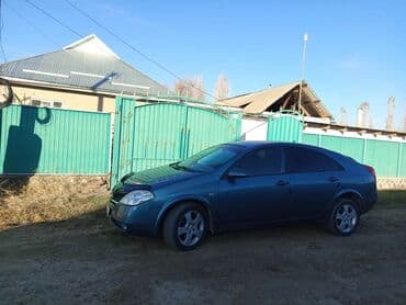 трактор мтз 82 купить бу: Nissan Primera: 2003 г., 2 л, Механика, Бензиновая, Хэтчбэк — 10