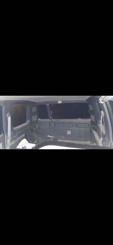 прадаю или меняю: Opel Monterey: 1995 г., 3.2 л, Механика, Бензиновая, Внедорожник — 6