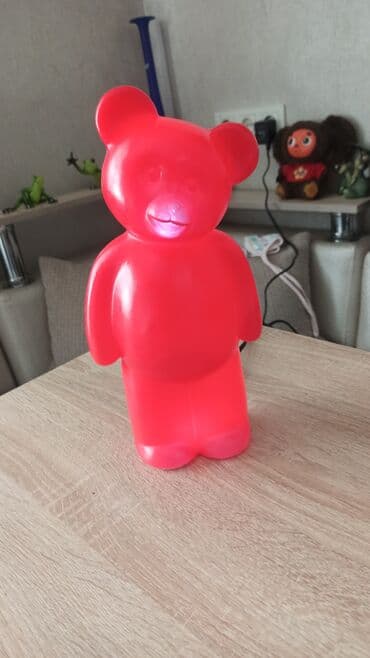 умные детские часы: Лампа Детская, Новый — 4