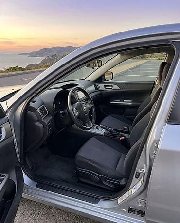 forester 2004: Subaru Impreza: 2008 г., 2 л, Автомат, Бензин, Хэтчбэк — 6
