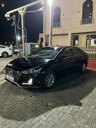 byd e2 2022: Hyundai Sonata: 2019 г., 2 л, Автомат, Газ, Седан — 5