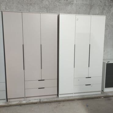 Шкафы-купе: Шифонерлер чоң выбор менен — 1