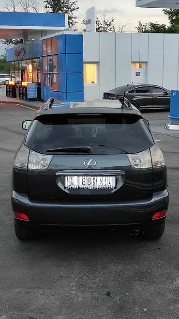 lexus 600: Lexus RX: 2004 г., 3 л, Автомат, Бензин, Кроссовер — 4