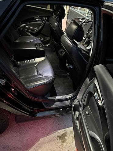 Транспорт: Hyundai Grandeur: 2011 г., 3 л, Автомат, Бензин, Седан — 6