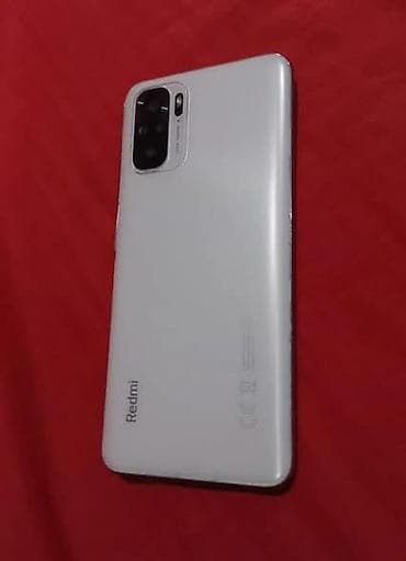 Redmi, Redmi Note 10, Б/у, цвет - Белый