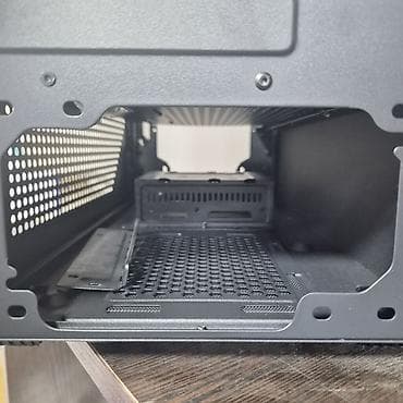 корпуса zalman: Корпус ПК, Новый, Aeromax, ATX, цвет - Черный — 7