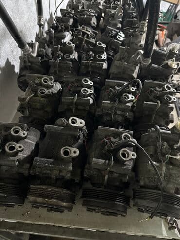 компрессор кондиционера хонда срв 2: Кондиционер Honda 2003 г., Б/у, Оригинал, Япония — 1