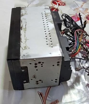 замена матрицы монитора: Монитор, Колдонулган — 2