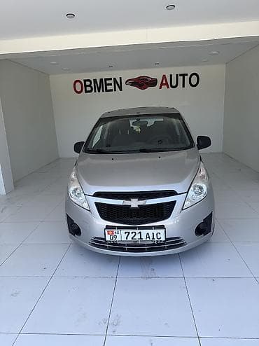аренда шевралет спарк: Chevrolet Spark: 2010 г., 1 л, Бензин — 8