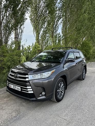 dodge ram 3.5: Toyota Highlander: 2019 г., 3.5 л, Автомат, Бензин, Кроссовер — 4