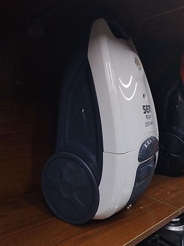 neta s: Пылесос SEM Rüzgar 2000 Watt - Мощность всасывания: 2000 Вт — — 2