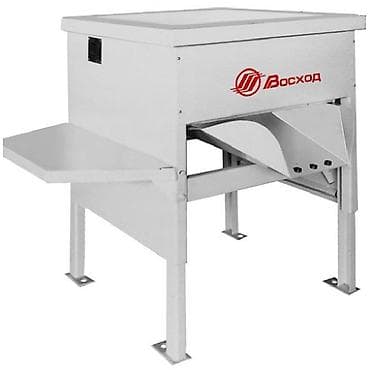 Торговое оборудование: Вибрационный мукопросеиватель Восход ПВГ-600М используется в пекарнях — 1