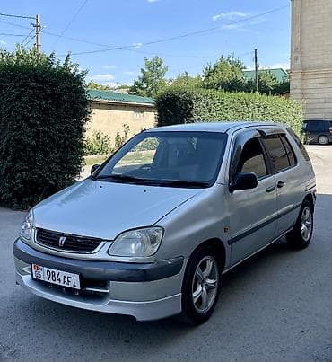 Продажа авто: Toyota Raum: 1997 г., 1.5 л, Автомат, Бензин, Хэтчбэк — 3