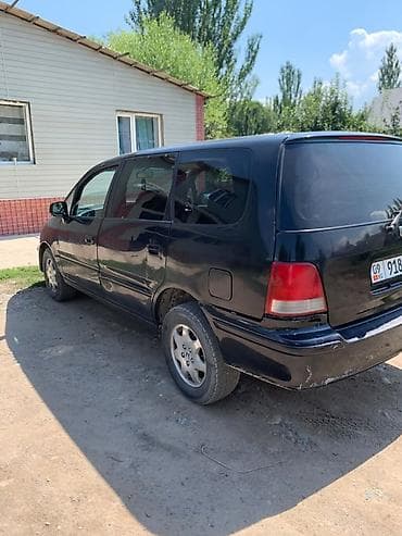 gilera runner: Honda Odyssey: 1998 г., Автомат, Бензин, Минивэн — 4