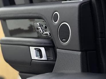 рейд ровер: Land Rover Range Rover: 2018 г., 4.4 л, Автомат, Дизель, Внедорожник — 10