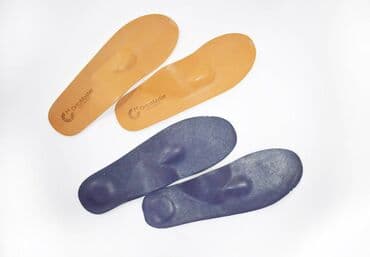 набор инструментов для работы с кожей: Изготовление ОРТОПЕДИЧЕСКИХ стелек индивидуально по назначению врача — 2