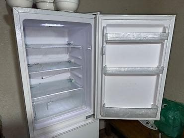 Холодильник KONKA KRF-180 с нижней морозильной камерой. Основные