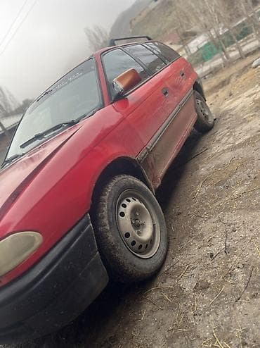 Opel: Opel Astra: 1993 г., 1.6 л, Механика, Бензин, Универсал — 2