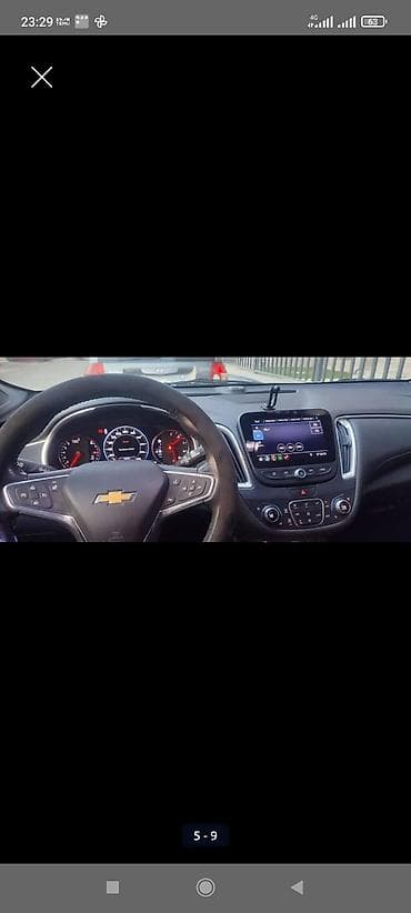 шевроле кобольт: Chevrolet Malibu: 2019 г., 1.4 л, Автомат, Бензин, Седан — 6