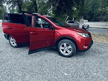 авто токмок: Toyota RAV4: 2013 г., 2.5 л, Автомат, Бензин, Жол тандабас — 6