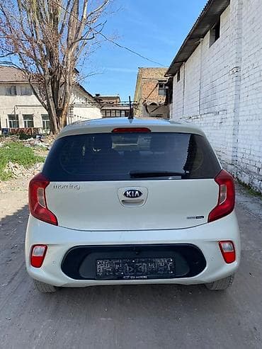Kia Picanto: 2019 г., 1 л, Автомат, Бензин, Хэтчбэк — 6