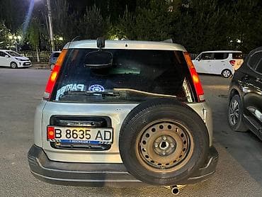 honda fit 2001: Honda CR-V: 1997 г., Бензин, Кроссовер — 5