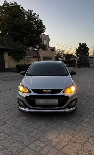 techno spark: Chevrolet Spark: 2019 г., 1 л, Автомат, Бензин, Хэтчбэк — 2