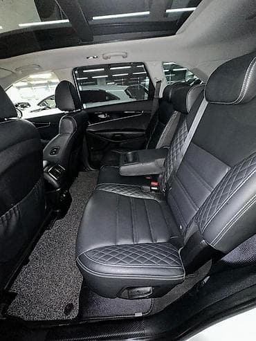Транспорт: Kia Sorento: 2019 г., 2.2 л, Автомат, Дизель, Кроссовер — 7