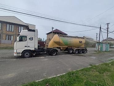 солярка сатам: Сүйрөгүч, Volvo, 2000 г., Цистерна — 1