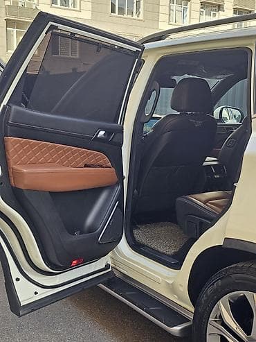 диски rexton: Ssangyong Rexton: 2019 г., 2.2 л, Автомат, Дизель, Внедорожник — 6