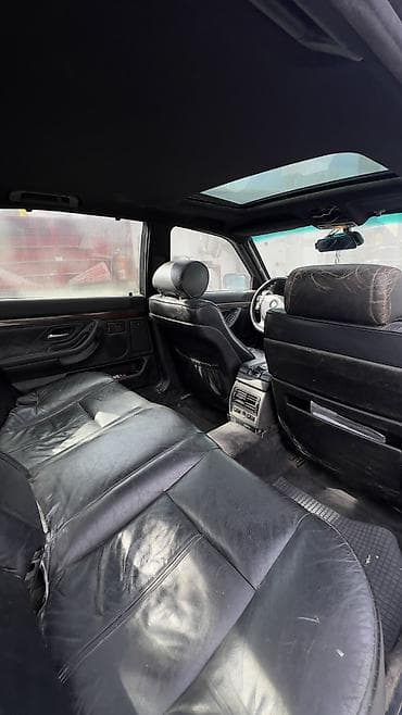 bmw e61: BMW 7 series: 1994 г., 4.4 л, Автомат, Бензин, Седан — 6