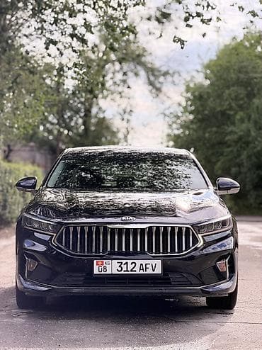 жак к7: Kia K7: 2019 г., 3 л, Автомат, Газ, Седан — 5