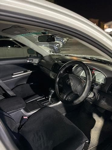 ej ve: Toyota Camry: 2004 г., 2.4 л, Автомат, Бензин, Седан — 7