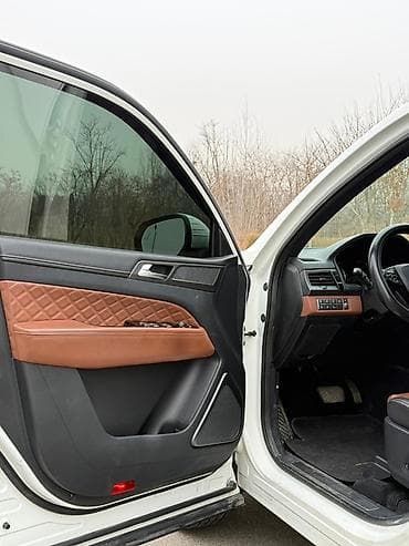 r16 265 70: Ssangyong Rexton: 2020 г., Автомат, Кроссовер — 8