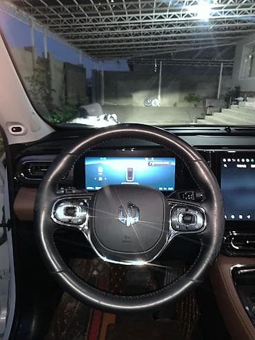 светодиодная матрица: BYD Song Plus: 2022 г., 0.1 л, Автомат, Электромобиль, Кроссовер — 7