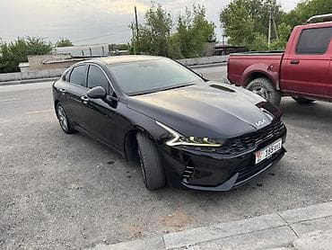 k3 ve: Kia K5: 2021 г., 2 л, Автомат, Гибрид, Седан — 1