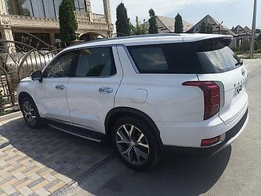 Hyundai Palisade: 2020 г., 2.2 л, Автомат, Дизель, Кроссовер — 5
