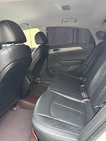 матор от муссо: Hyundai Sonata: 2019 г., 2 л, Автомат, Газ, Седан — 10