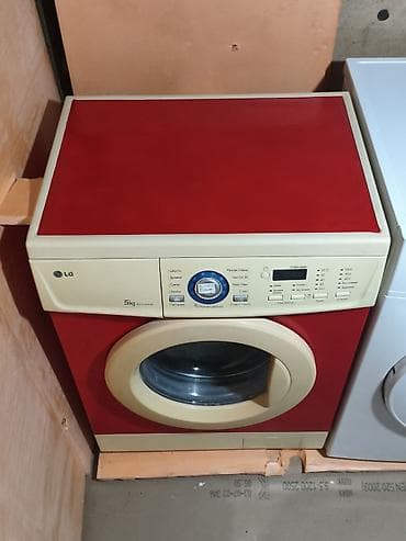 dell g: Стиральная машина LG, фронтальная загрузка. Характеристики и функции — 2