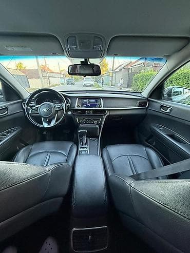 byd e5: Kia K5: 2018 г., 2 л, Автомат, Газ, Седан — 7