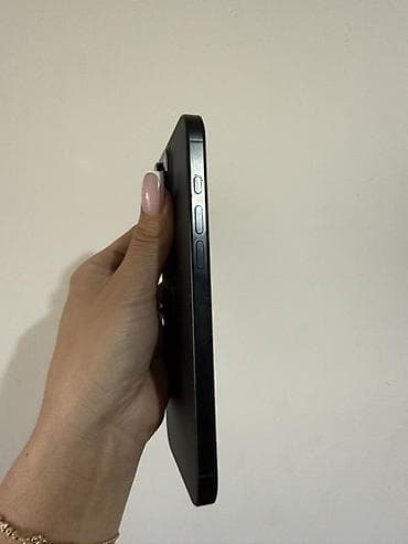 hp pro: IPhone 16 Pro Max, Б/у, 256 ГБ, Black Titanium, Коробка — 2