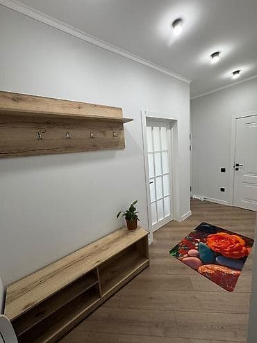 Продажа квартир: 1 комната, 40 м², Элитка, 8 этаж, Свежий ремонт — 5