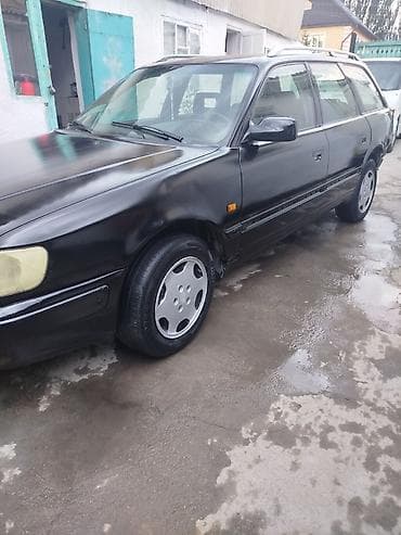 m3 gtr: Audi 100: 1992 г., 2.3 л, Механика, Бензин, Универсал — 5