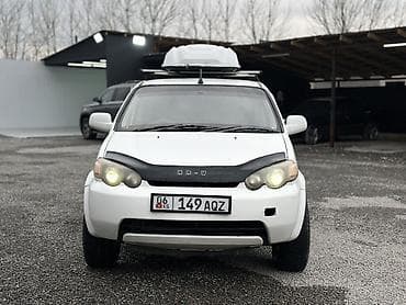 honda h: Honda HR-V: 2001 г., 1.6 л, Автомат, Бензин, Кроссовер — 2