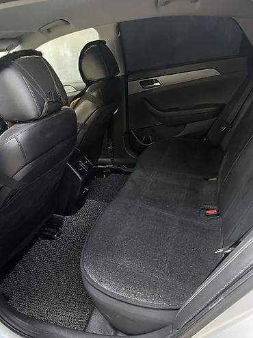 антенна на машину: Hyundai Sonata: 2019 г., Автомат, Газ, Седан — 10