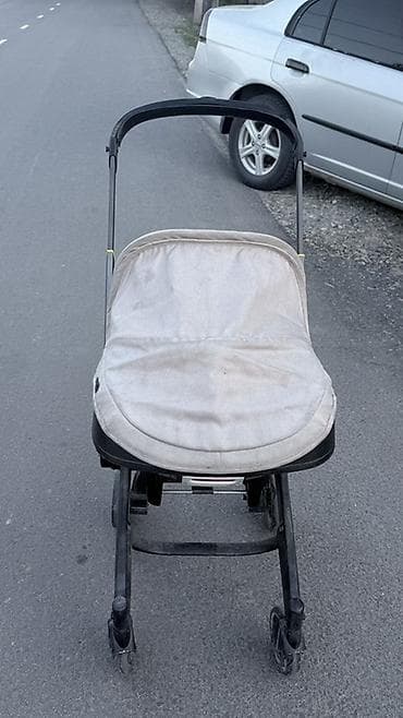 Коляски: Коляска, Doona, Б/у, Самовывоз, Платная доставка — 3