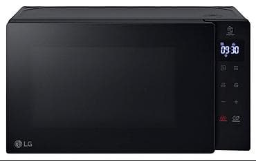 microwave: МИКРОВОЛНОВАЯ ПЕЧЬ LG MS2032GAS - Объем: 20 л — оптимально для — 1