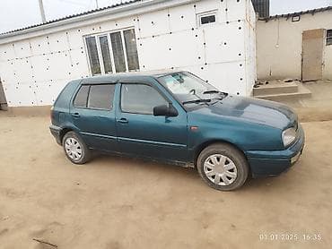 Volkswagen Golf: 1993 г., Бензин, Хэтчбэк — 3